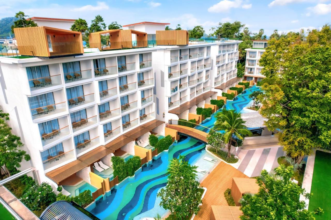 Andaman Embrace Patong, Phuket Hotel Exterior foto The Riverine by Eastern Lagoon