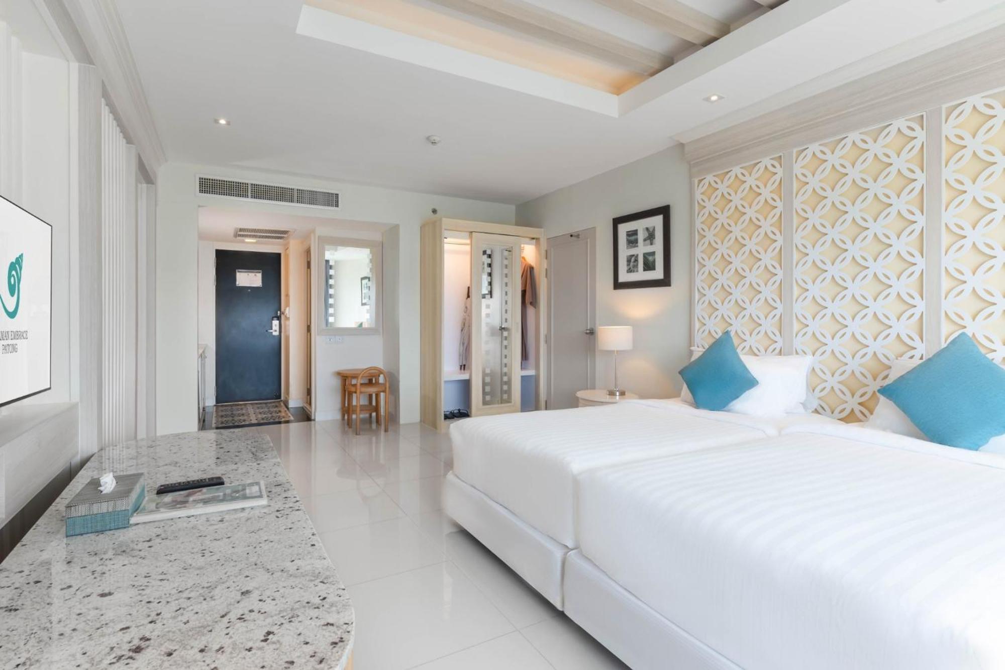 Andaman Embrace Patong, Phuket Hotel Exterior foto Deluxe Room