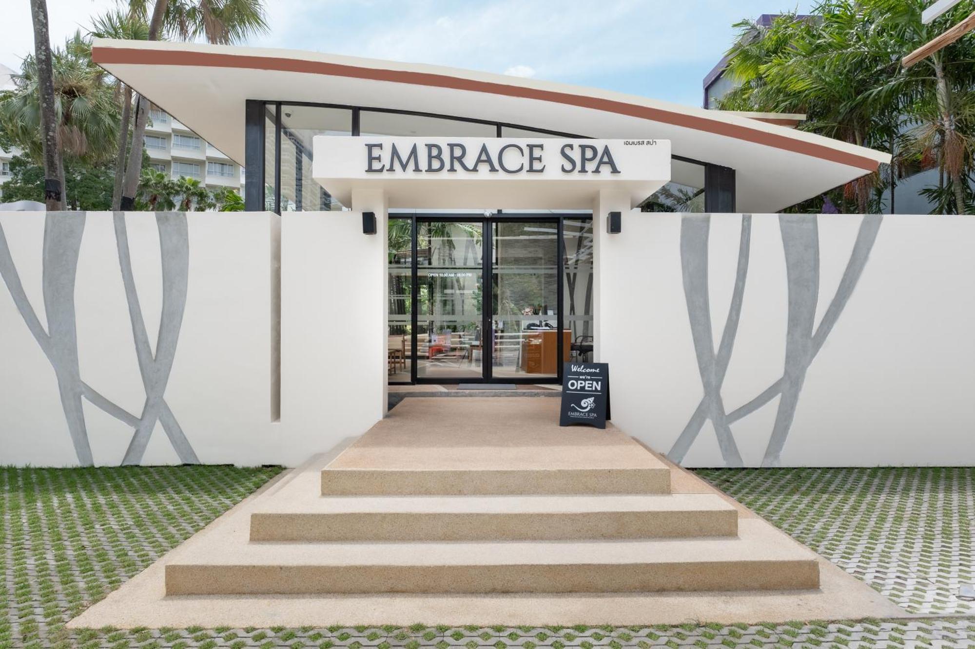 Andaman Embrace Patong, Phuket Hotel Exterior foto